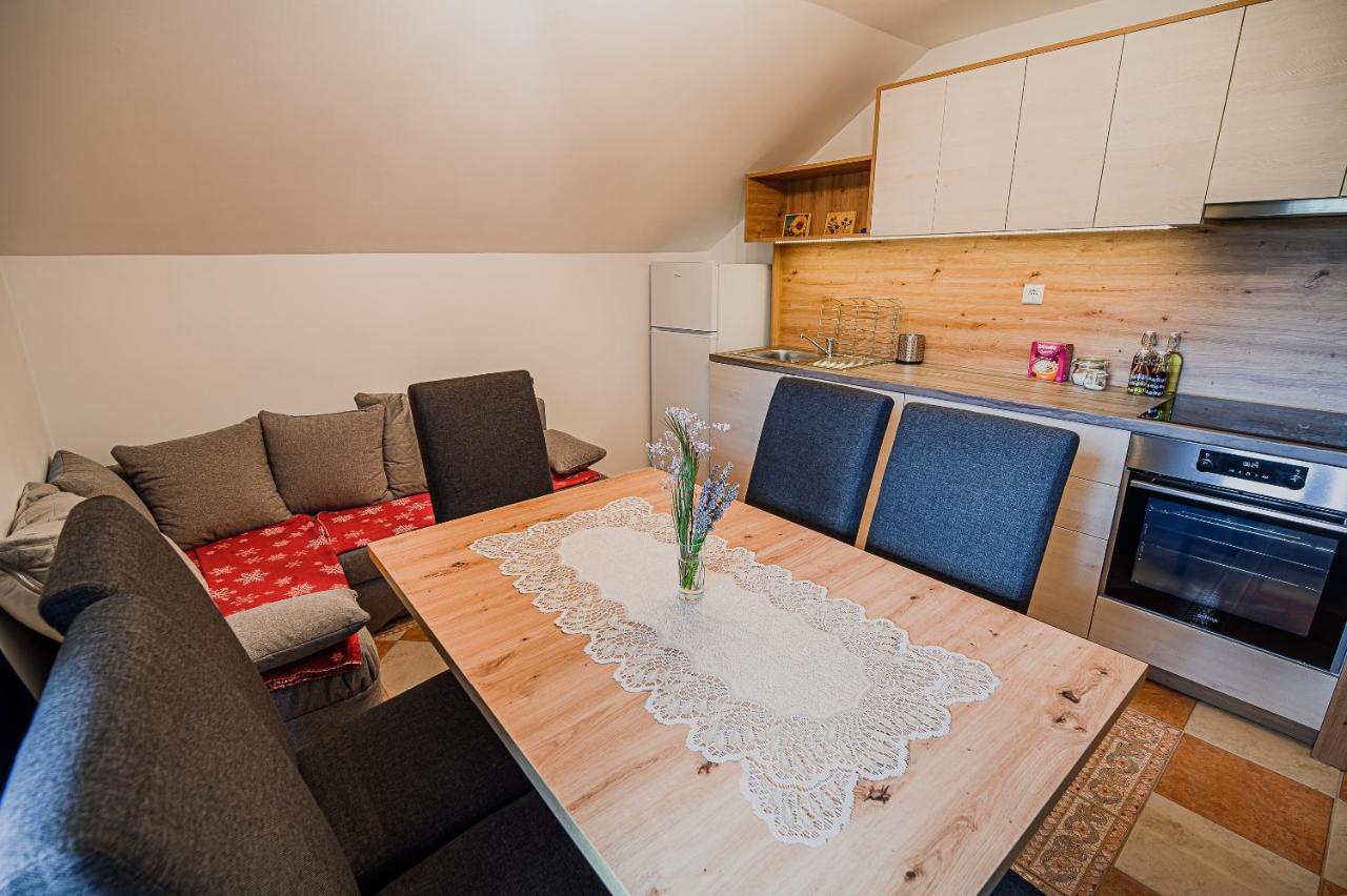Eko Pony Ranch Ogrizek Apartment Podčetrtek Екстериор снимка