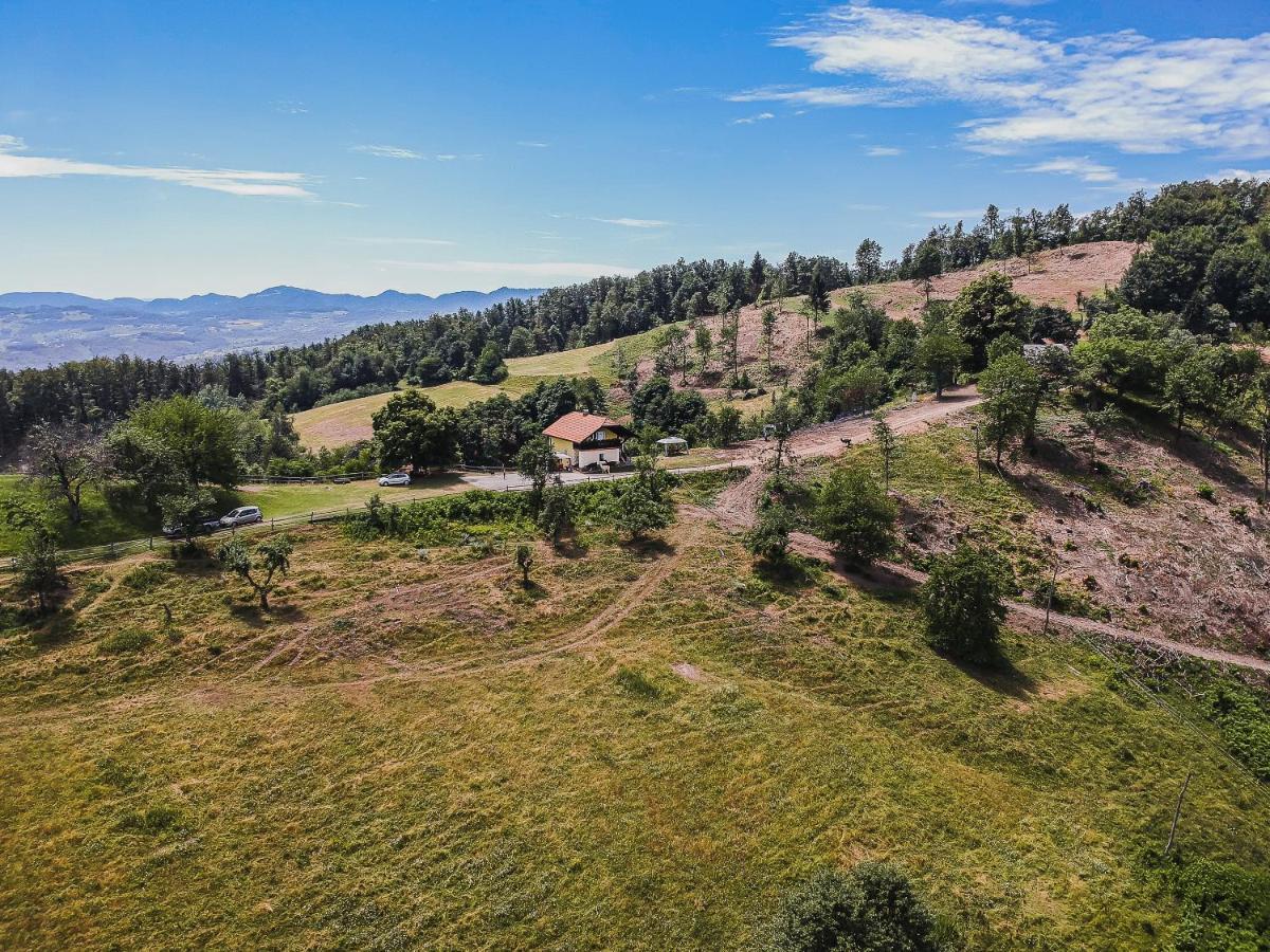 Eko Pony Ranch Ogrizek Apartment Podčetrtek Екстериор снимка