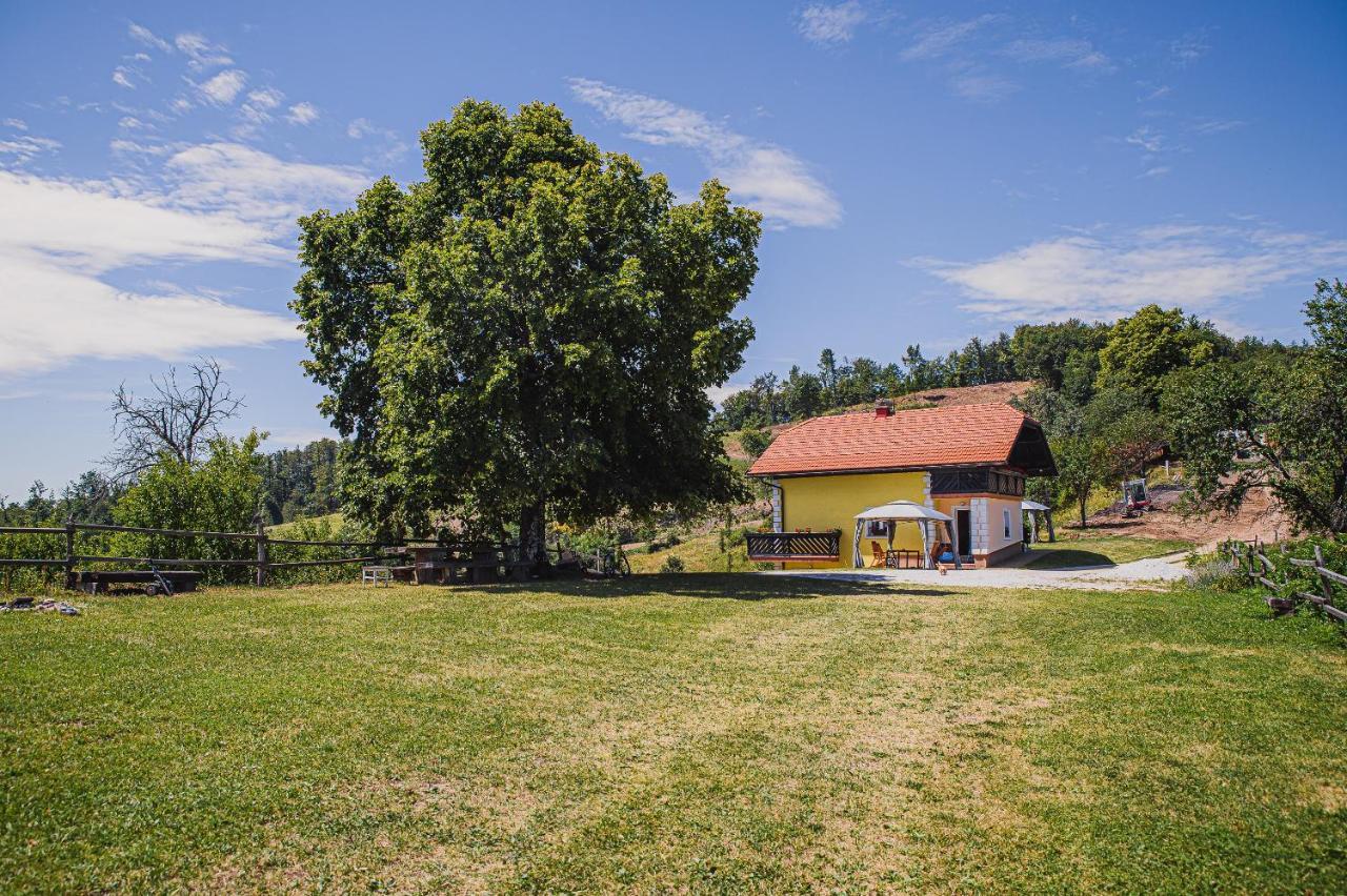 Eko Pony Ranch Ogrizek Apartment Podčetrtek Екстериор снимка