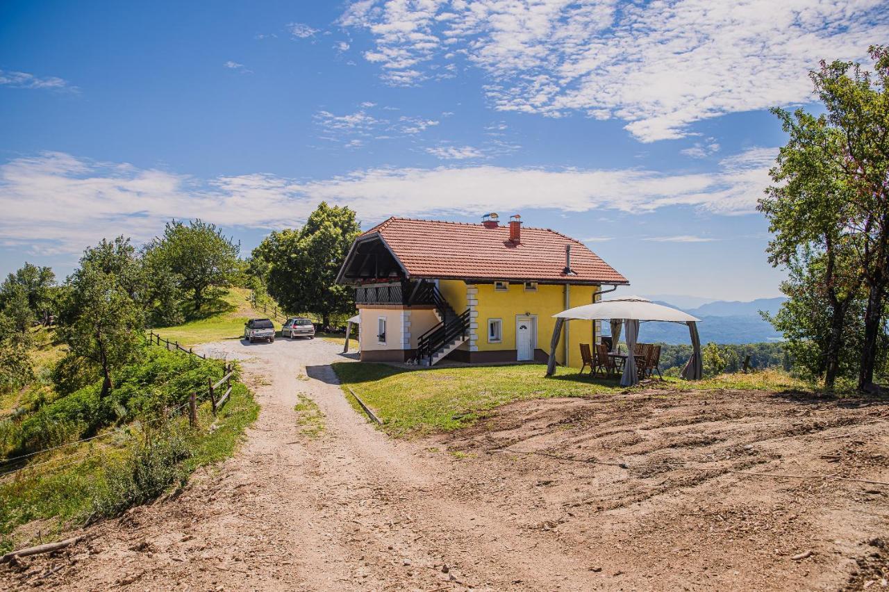 Eko Pony Ranch Ogrizek Apartment Podčetrtek Екстериор снимка