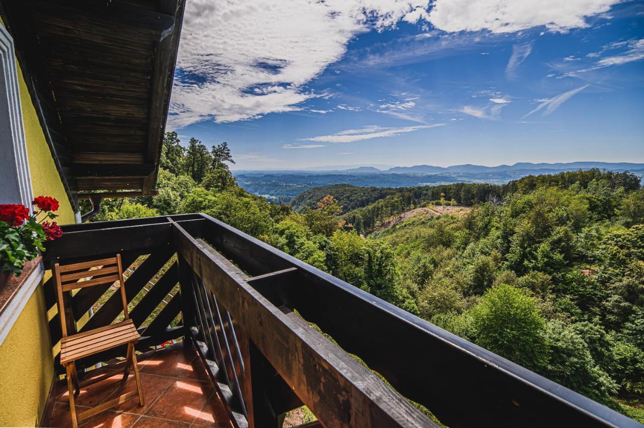 Eko Pony Ranch Ogrizek Apartment Podčetrtek Екстериор снимка