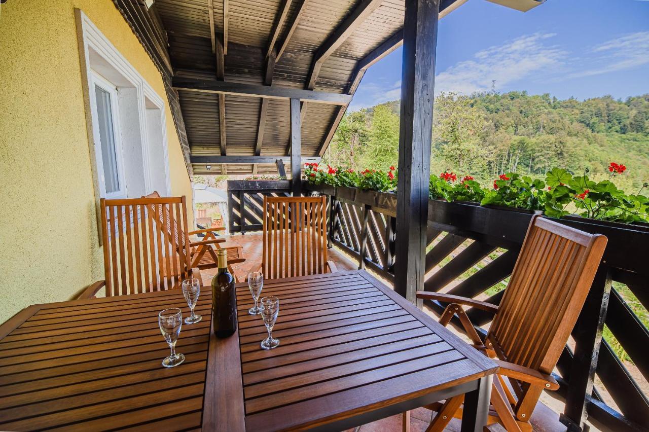 Eko Pony Ranch Ogrizek Apartment Podčetrtek Екстериор снимка