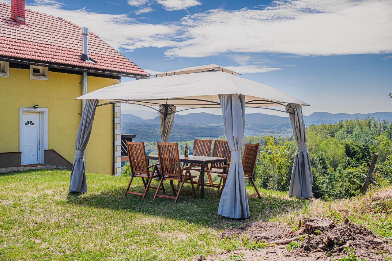 Eko Pony Ranch Ogrizek Apartment Podčetrtek Екстериор снимка