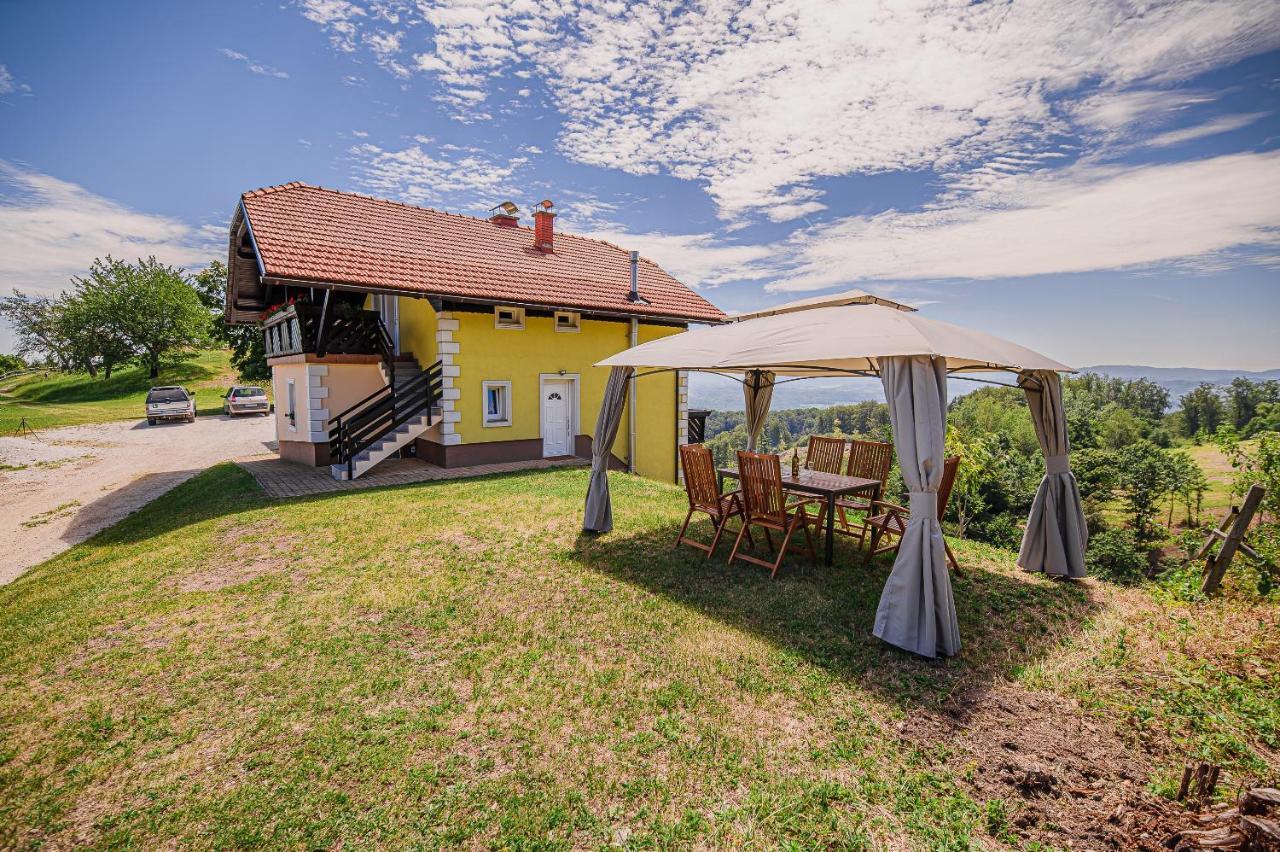 Eko Pony Ranch Ogrizek Apartment Podčetrtek Стая снимка
