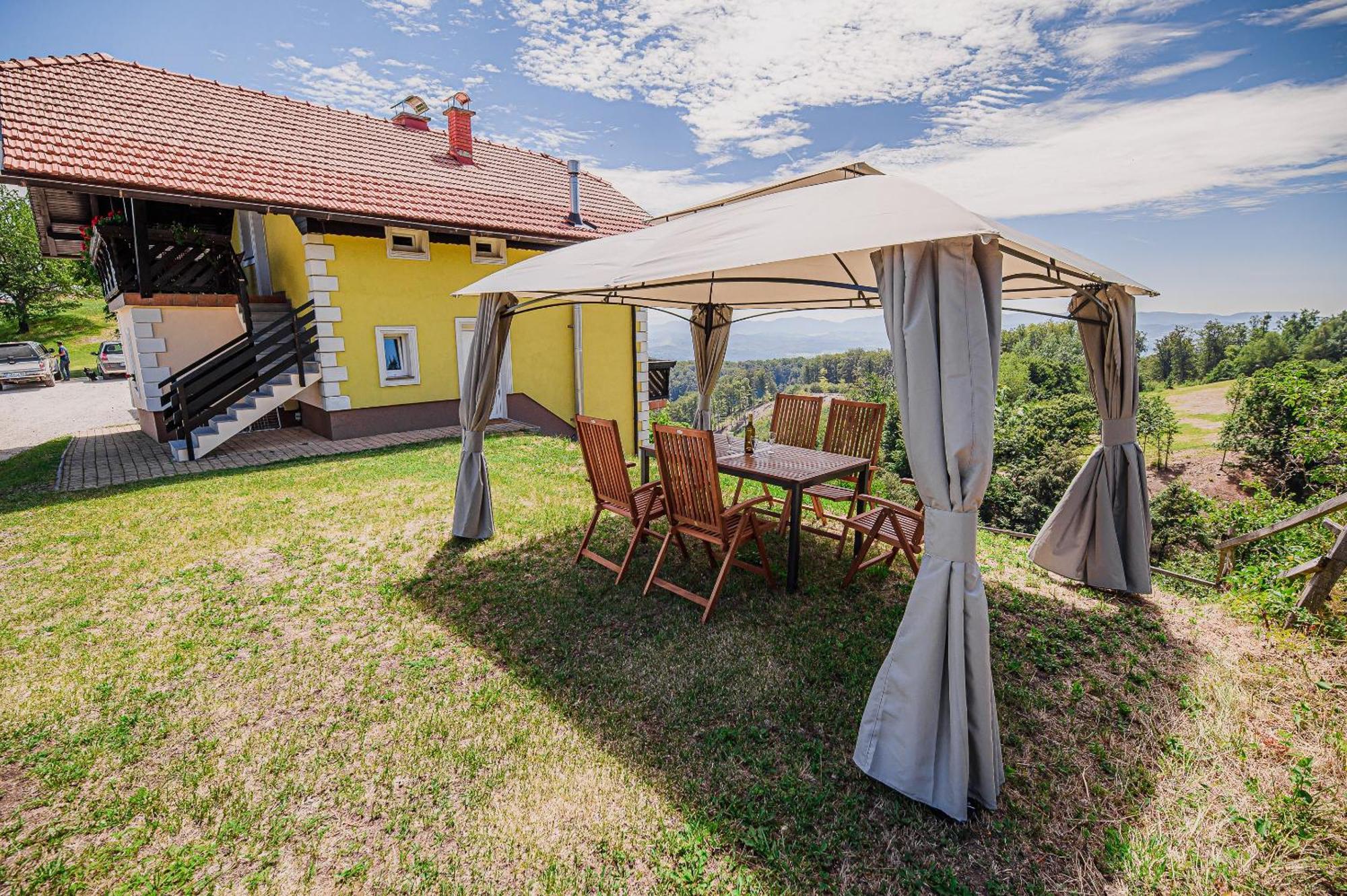 Eko Pony Ranch Ogrizek Apartment Podčetrtek Стая снимка