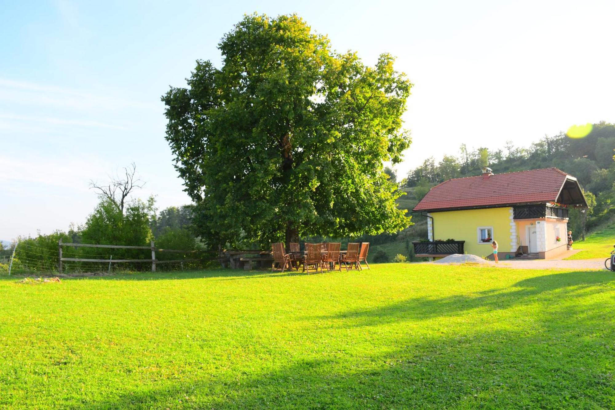 Eko Pony Ranch Ogrizek Apartment Podčetrtek Екстериор снимка